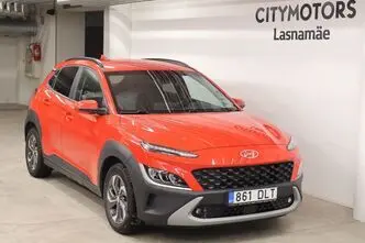 Hyundai Kona, 1.6, 77.2 kW, hibrīds, automātiskā, priekšējā piedziņa