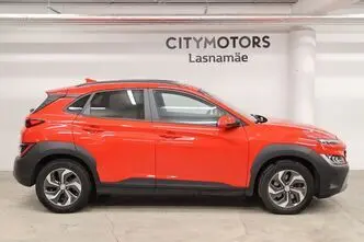 Hyundai Kona, 1.6, 77.2 kW, hibrīds, automātiskā, priekšējā piedziņa