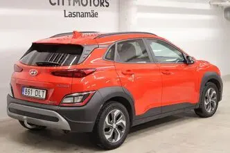 Hyundai Kona, 1.6, 77.2 kW, hibrīds, automātiskā, priekšējā piedziņa