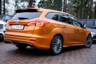 Ford Focus, 1.0, 92 kW, benzīns, automātiskā, priekšējā piedziņa
