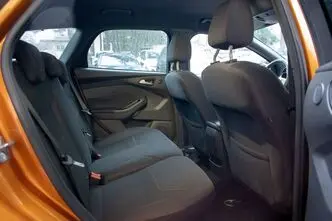 Ford Focus, 1.0, 92 kW, benzīns, automātiskā, priekšējā piedziņa