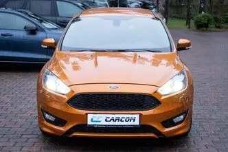 Ford Focus, 1.0, 92 kW, benzīns, automātiskā, priekšējā piedziņa