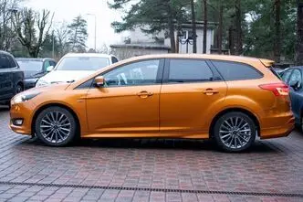 Ford Focus, 1.0, 92 kW, benzīns, automātiskā, priekšējā piedziņa