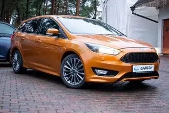 Ford Focus, 1.0, 92 kW, benzīns, automātiskā, priekšējā piedziņa