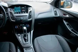 Ford Focus, 1.0, 92 kW, benzīns, automātiskā, priekšējā piedziņa