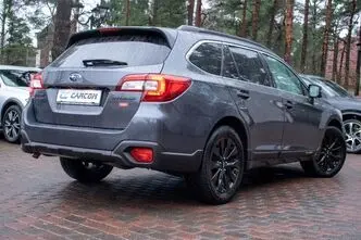 Subaru Outback, 2.5, 129 kW, benzīns, automātiskā, pilnpiedziņa