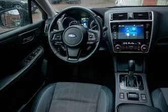 Subaru Outback, 2.5, 129 kW, benzīns, automātiskā, pilnpiedziņa