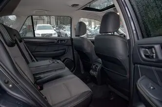 Subaru Outback, 2.5, 129 kW, benzīns, automātiskā, pilnpiedziņa