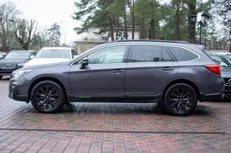 Subaru Outback, 2.5, 129 kW, benzīns, automātiskā, pilnpiedziņa