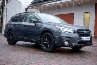 Subaru Outback, 2.5, 129 kW, benzīns, automātiskā, pilnpiedziņa