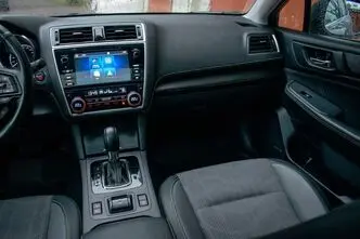 Subaru Outback, 2.5, 129 kW, benzīns, automātiskā, pilnpiedziņa