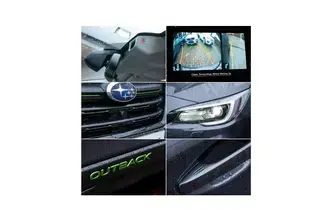 Subaru Outback, 2.5, 129 kW, benzīns, automātiskā, pilnpiedziņa