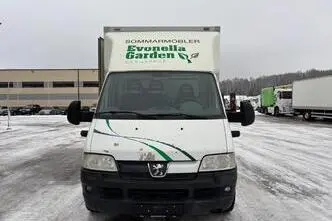 Peugeot 350L 2.8HDI, 107 kW, dīzelis, manuālā