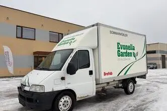 Peugeot 350L 2.8HDI, 107 kW, dīzelis, manuālā