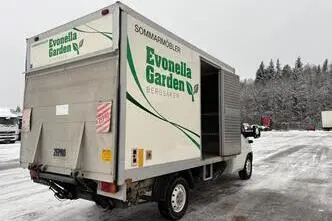 Peugeot 350L 2.8HDI, 107 kW, dīzelis, manuālā