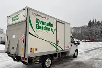 Peugeot 350L 2.8HDI, 107 kW, dīzelis, manuālā