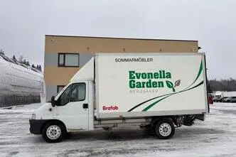 Peugeot 350L 2.8HDI, 107 kW, dīzelis, manuālā