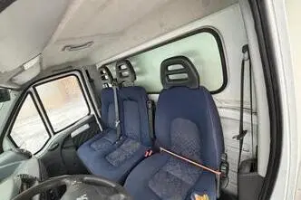 Peugeot 350L 2.8HDI, 107 kW, dīzelis, manuālā