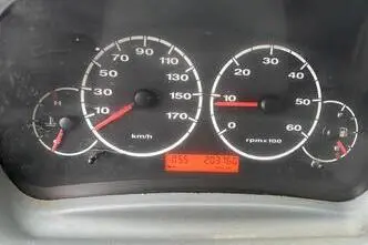 Peugeot 350L 2.8HDI, 107 kW, dīzelis, manuālā