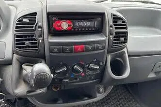 Peugeot 350L 2.8HDI, 107 kW, dīzelis, manuālā