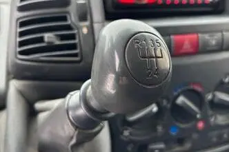 Peugeot 350L 2.8HDI, 107 kW, dīzelis, manuālā