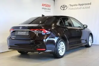 Toyota Corolla, 1.6, 97 kW, bensiin, automaat, esivedu