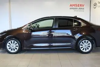 Toyota Corolla, 1.6, 97 kW, bensiin, automaat, esivedu