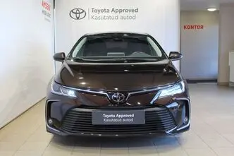 Toyota Corolla, 1.6, 97 kW, bensiin, automaat, esivedu