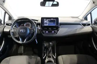 Toyota Corolla, 1.6, 97 kW, bensiin, automaat, esivedu