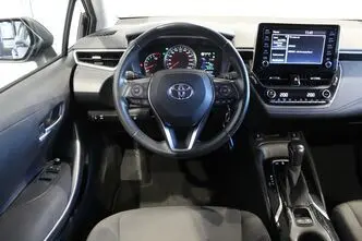 Toyota Corolla, 1.6, 97 kW, bensiin, automaat, esivedu