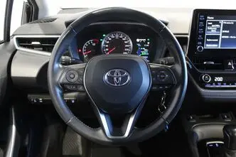 Toyota Corolla, 1.6, 97 kW, bensiin, automaat, esivedu
