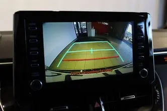 Toyota Corolla, 1.6, 97 kW, bensiin, automaat, esivedu