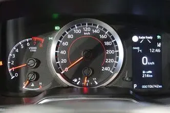 Toyota Corolla, 1.6, 97 kW, bensiin, automaat, esivedu