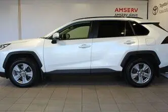Toyota RAV4, 2.5, 131 kW, hibrīds, automātiskā, priekšējā piedziņa