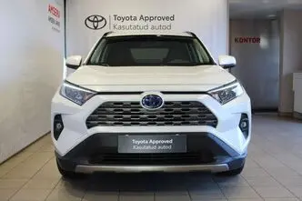 Toyota RAV4, 2.5, 131 kW, hibrīds, automātiskā, priekšējā piedziņa