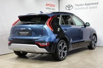 Kia Niro, 1.6, 77.2 kW, hibrīds, automātiskā, priekšējā piedziņa