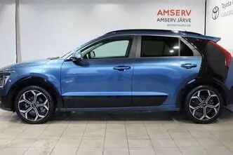 Kia Niro, 1.6, 77.2 kW, hibrīds, automātiskā, priekšējā piedziņa