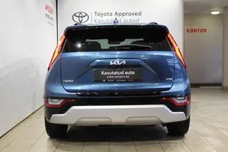 Kia Niro, 1.6, 77.2 kW, hibrīds, automātiskā, priekšējā piedziņa