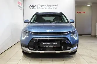 Kia Niro, 1.6, 77.2 kW, hibrīds, automātiskā, priekšējā piedziņa