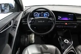 Kia Niro, 1.6, 77.2 kW, hibrīds, automātiskā, priekšējā piedziņa