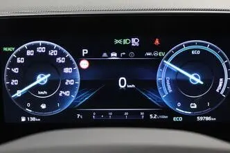 Kia Niro, 1.6, 77.2 kW, hibrīds, automātiskā, priekšējā piedziņa