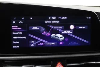 Kia Niro, 1.6, 77.2 kW, hibrīds, automātiskā, priekšējā piedziņa