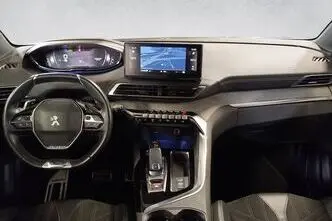 Peugeot 5008, 1.5, 96 kW, dīzelis, automātiskā, priekšējā piedziņa