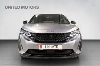 Peugeot 5008, 1.5, 96 kW, dīzelis, automātiskā, priekšējā piedziņa