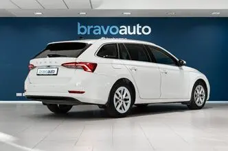 Škoda Octavia, 1.5, 96 kW, cng, automatic, front-wheel drive