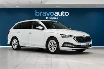 Škoda Octavia, 1.5, 96 kW, cng, automatic, front-wheel drive