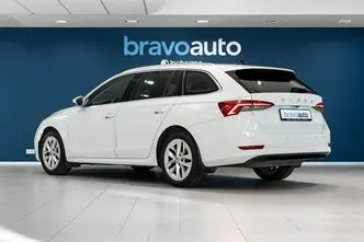 Škoda Octavia, 1.5, 96 kW, cng, automatic, front-wheel drive