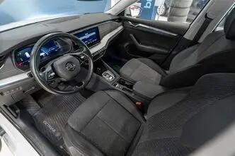 Škoda Octavia, 1.5, 96 kW, cng, automatic, front-wheel drive