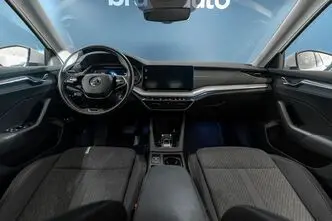 Škoda Octavia, 1.5, 96 kW, cng, automatic, front-wheel drive