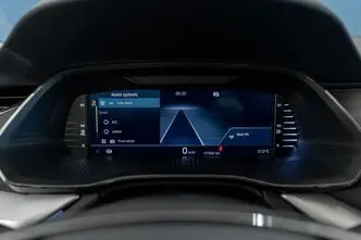 Škoda Octavia, 1.5, 96 kW, cng, automatic, front-wheel drive